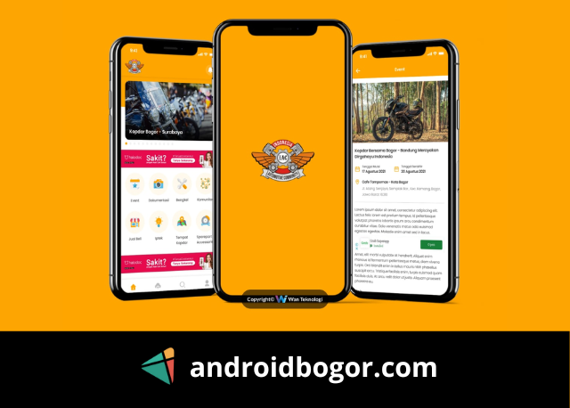 Jasa Desain Aplikasi Mobile Bogor